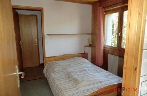 Saint-Gervais-les-Bains Apartment | Les passereaux