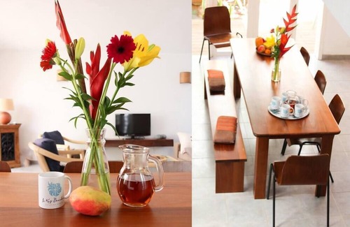 Grand Bois House | Les Patios des Grands Bois 2