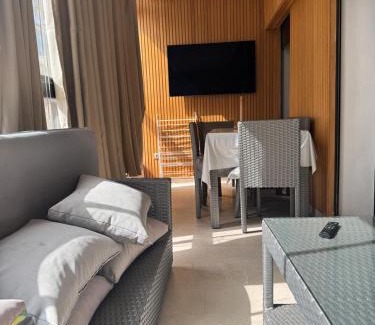 Soualem Trifiya Apartment | Les perles de tamaris