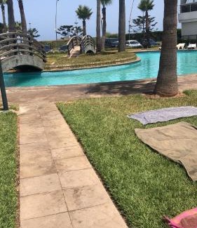 Soualem Trifiya Apartment | Les perles de tamaris