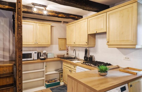 Saint-Coulomb House | Les Petits Matelots - Maison proche plage