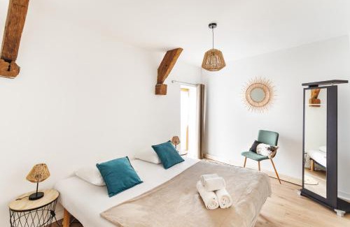 Saint-Coulomb House | Les Petits Matelots - Maison proche plage