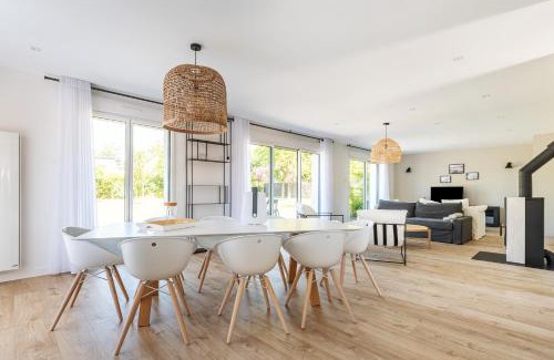 Benodet House | Les Peupliers - maison de vacances avec jardin