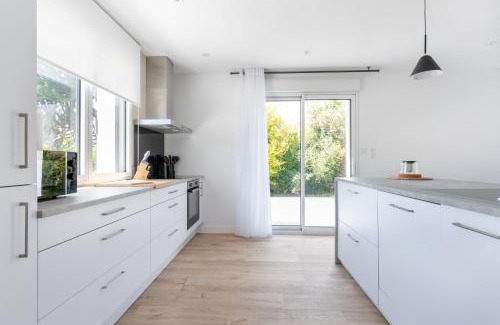 Benodet House | Les Peupliers - maison de vacances avec jardin