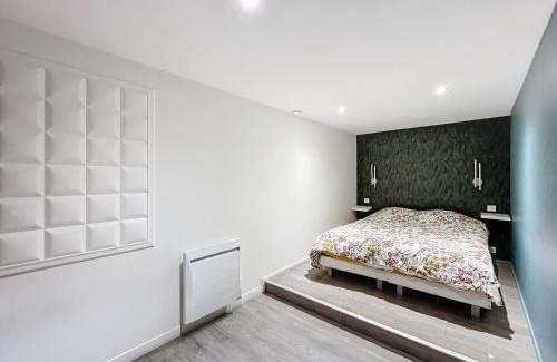 Dunkerque Centre Apartment | Les pièces du puzzle