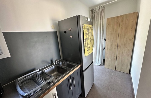 Biguglia House | Les pieds dans l'eau, house sleeps 4, lido de la Marana, unique location.