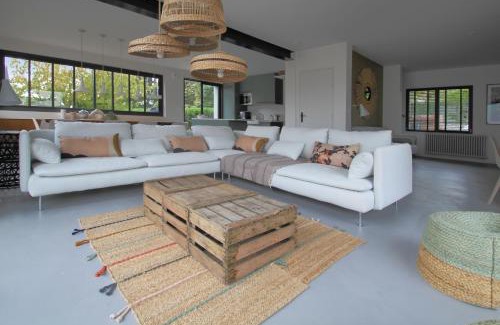 Arzon House | Les pieds dans l o a Port navalo