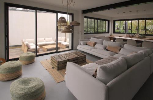 Arzon House | Les pieds dans l o a Port navalo