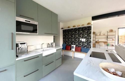 Arzon House | Les pieds dans l o a Port navalo
