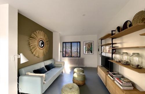 Arzon House | Les pieds dans l o a Port navalo