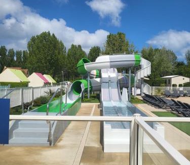 Ouistreham Other | "Les pieds dans l'Orne" - Mobil home 5 personnes