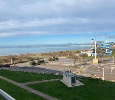 Le Grau-Du-Roi Apartment | Les pieds dans le sable Appartement Vue Mer 1 chambre 1 cabine