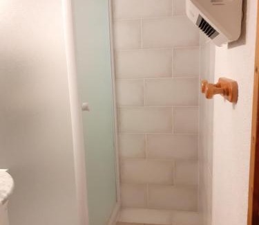 Les Contamines-Montjoie Apartment | Les Pierres Blanches 2 pieces cosy et fonctionnel
