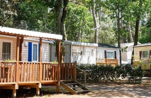 Saint-Brevin-les-Pins Apartment | Les Pierres Couchées FO1B Mobil-home gamme luxe