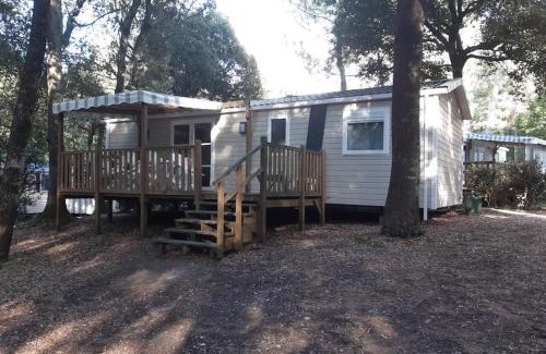 Saint-Brevin-les-Pins Apartment | Les Pierres Couchées FO1B Mobil-home gamme luxe