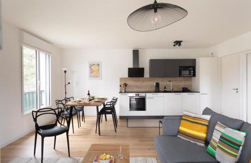 Sables-d'Or-les-Pins Apartment | Les pins #208 - 6min à pied de la plage