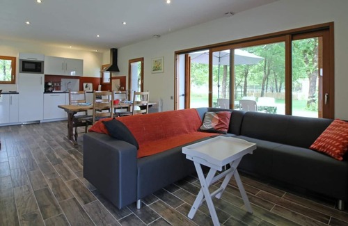 Lanton House | Les Pins - Lanton - Gîte