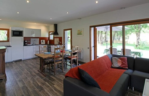 Lanton House | Les Pins - Lanton - Gîte