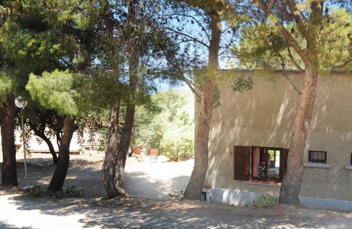 Santa-Reparata-di-Balagna Apartment | "Les pins verts" with sea view, terrace, parking, 1.5km from sandy beach