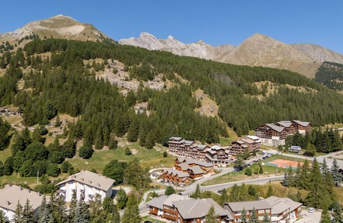 Allos Apartment | Les Pounchus D N°02 - 3P8