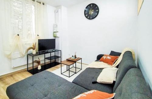 Romans-sur-Isere Apartment | Les Quais du Centre-Ville