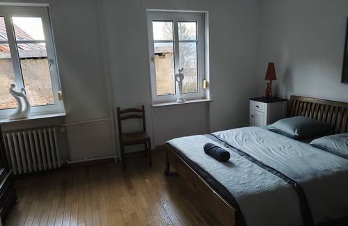 Bitche House | Les Remparts das ideale Haus für Gruppen