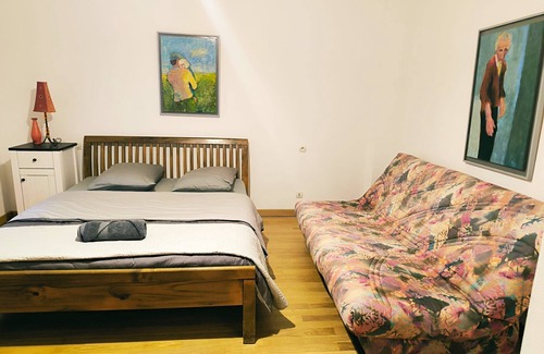 Bitche House | Les Remparts das ideale Haus für Gruppen