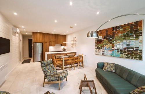 Orford Apartment | Les Repères - Condos