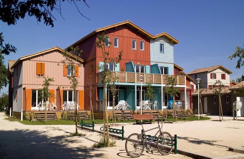 Le Teich Apartment | Les Rives Marines 3