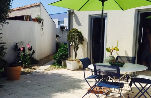 Aytre House | Les Roches des Sables HARMONY