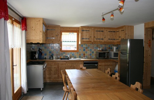 Hauteluce Ski Chalet | Les Roches your apartment in a chalet
