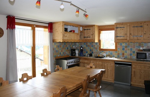 Hauteluce Ski Chalet | Les Roches your apartment in a chalet