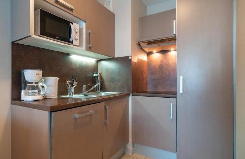 Concarneau Apartment | Les Sables 504 - Appt avec piscine partagée