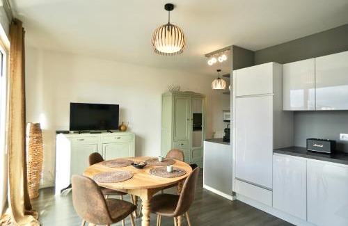 Concarneau Apartment | Les sables blancs*50m de la mer*