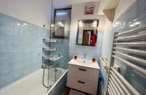 Les Saisies Apartment | Les Saisies - Apt 2 Pces, Terrasse Sud, Animaux Tolérés - FR-1-293-196