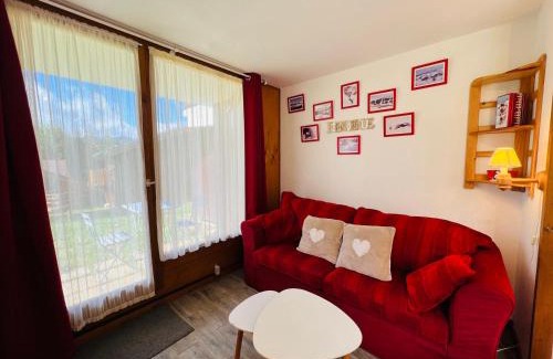 Les Saisies Apartment | Les Saisies - Apt 2 Pces, Terrasse Sud, Animaux Tolérés - FR-1-293-196