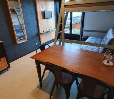 Les Saisies Apartment | Les saisies-gîte les carolos
