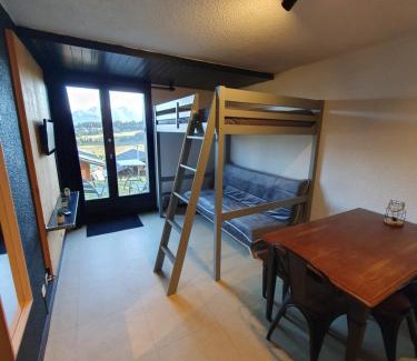 Les Saisies Apartment | Les saisies-gîte les carolos