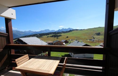 Les Saisies Apartment | Les Saisies - Studio Cabine Équipé pour 4 avec Balcon - FR-1-293-150