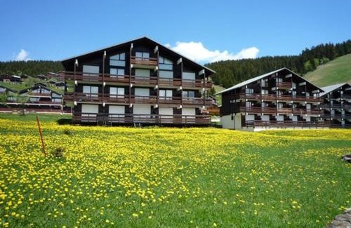 Les Saisies Apartment | Les Saisies - Studio Cabine avec Garage pour 4-5 personnes, ensoleillé, vue sur pistes, non fumeur - FR-1-293-152