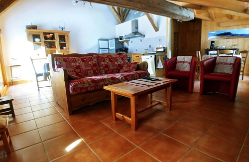 Sixt-Fer-a-Cheval Ski Chalet | Les Salamanes - 3 double bedrooms - 2 bathrooms - domaine du Grand Massif
