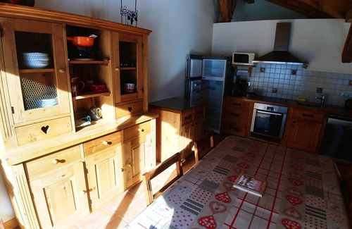 Sixt-Fer-a-Cheval Ski Chalet | Les Salamanes - 3 double bedrooms - 2 bathrooms - domaine du Grand Massif