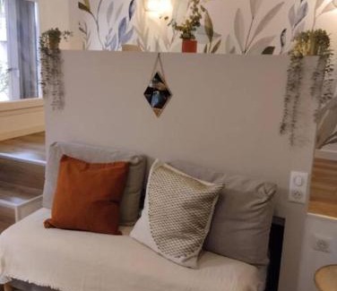Arnaud Bernard Apartment | Les salenques