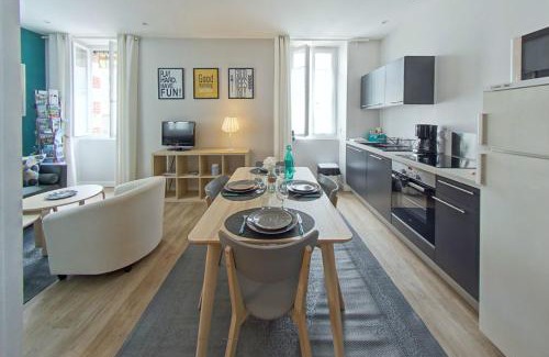 Le Croisic Apartment | Les Salorges