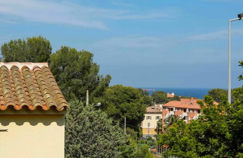 Le Dramont Apartment | Les Sangliers 712.1