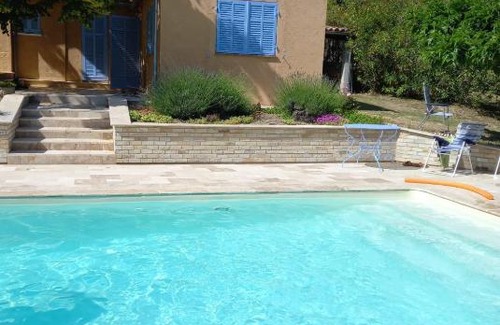 Villecroze House | Les sauvachans