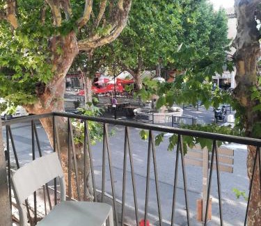 Tulette Apartment | Les studios Tu Elleta