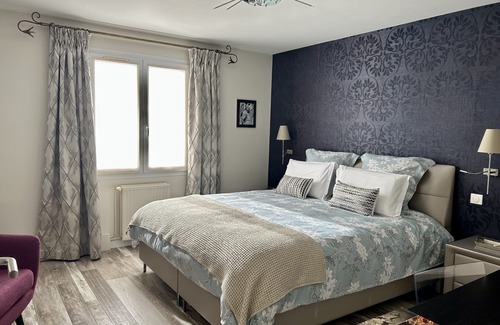 Muire - Haubette House | Les Suites Champenoises