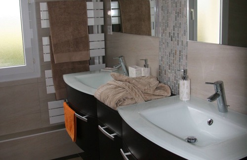 Muire - Haubette House | Les Suites Champenoises