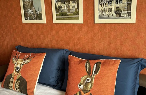 Muire - Haubette House | Les Suites Champenoises